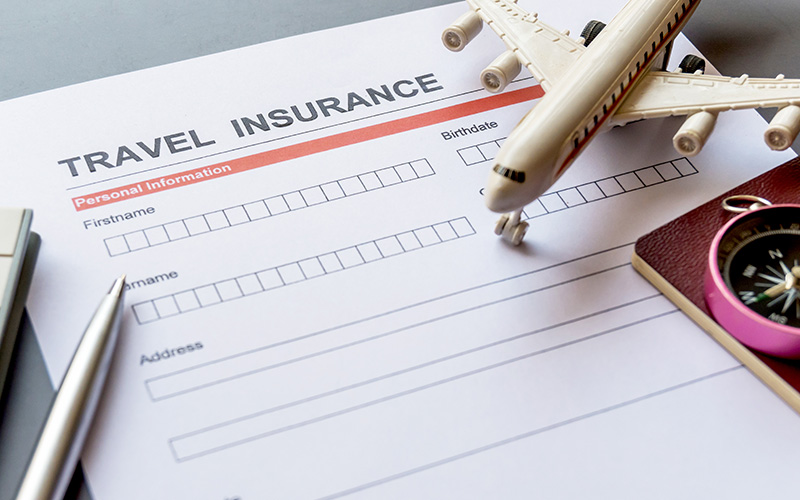 Visitors to Canada & Travel Insurance